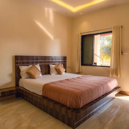 Kashid The Beach Hive Resort מראה חיצוני תמונה