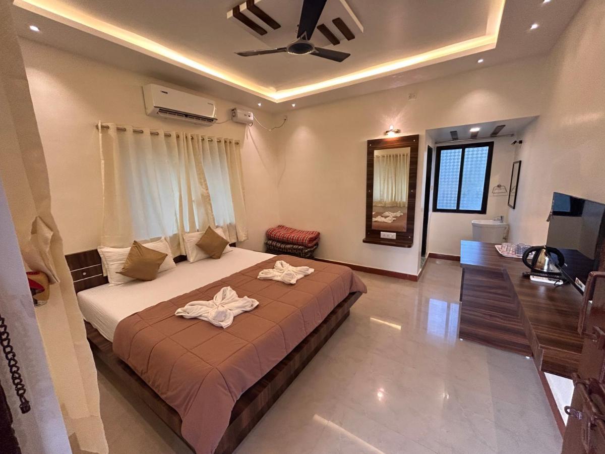 Kashid The Beach Hive Resort מראה חיצוני תמונה