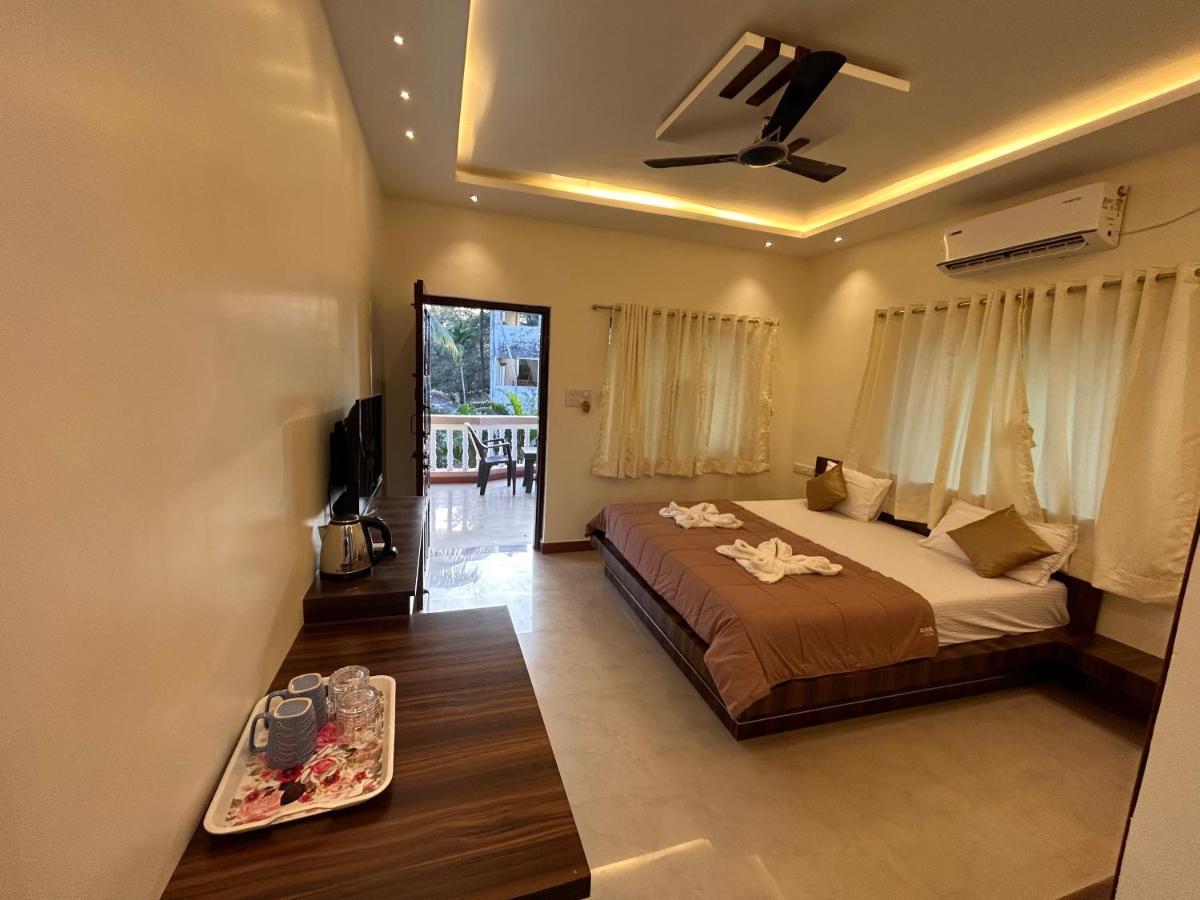 Kashid The Beach Hive Resort מראה חיצוני תמונה