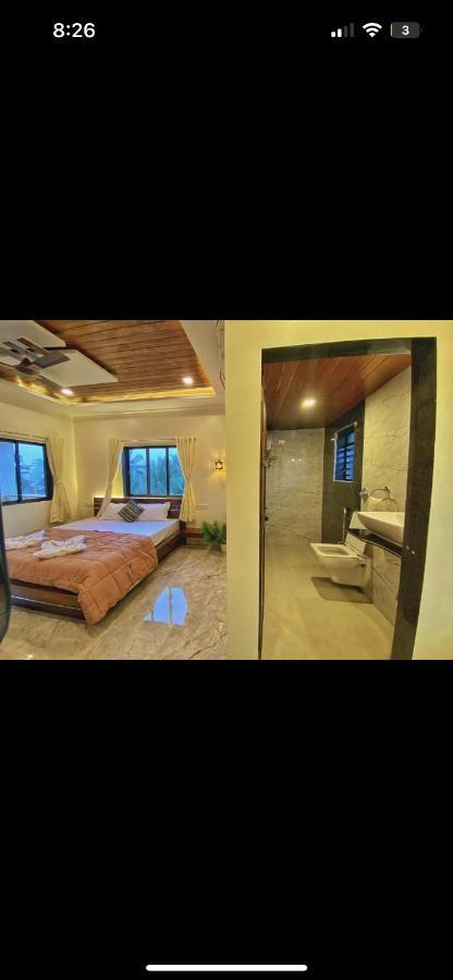 Kashid The Beach Hive Resort מראה חיצוני תמונה