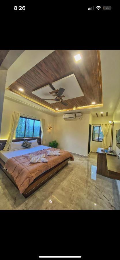 Kashid The Beach Hive Resort מראה חיצוני תמונה