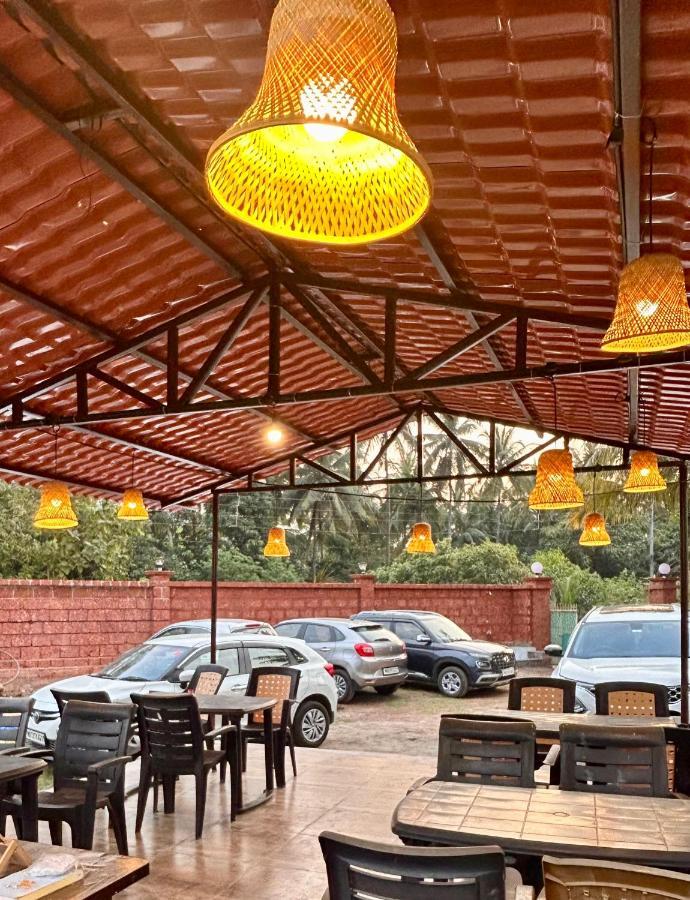 Kashid The Beach Hive Resort מראה חיצוני תמונה