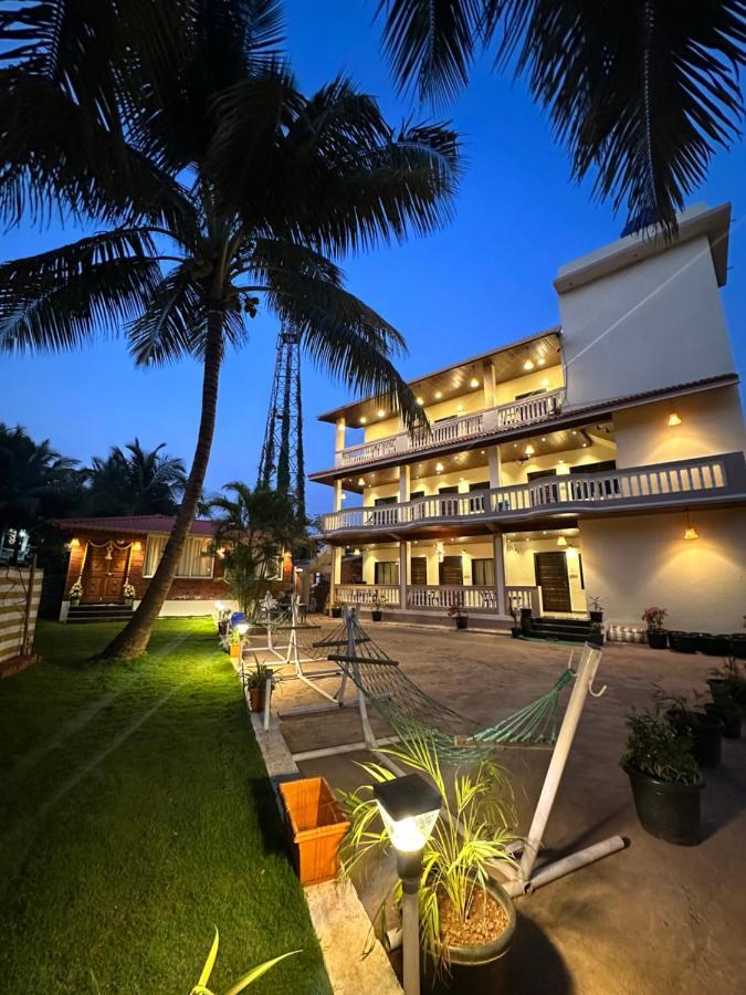 Kashid The Beach Hive Resort מראה חיצוני תמונה