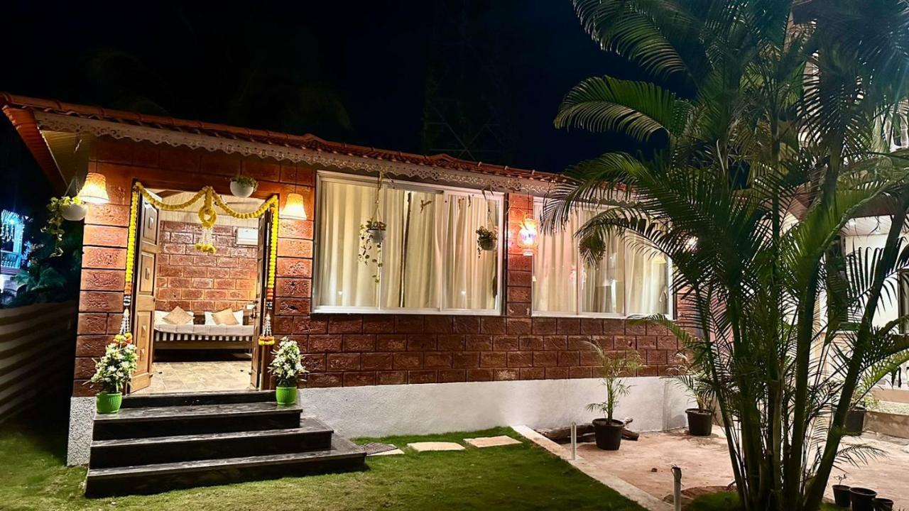 Kashid The Beach Hive Resort מראה חיצוני תמונה