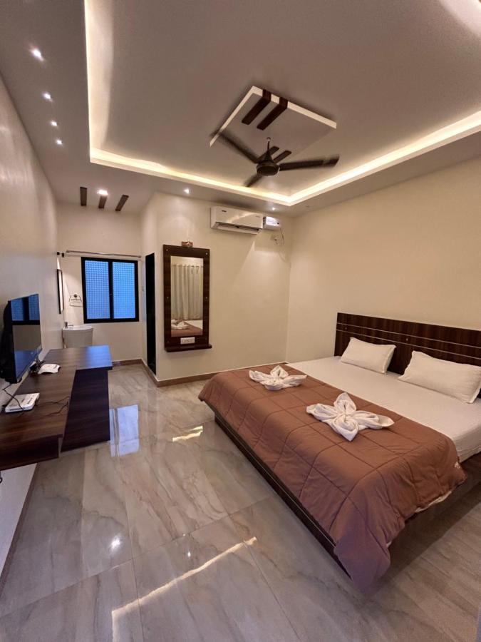 Kashid The Beach Hive Resort מראה חיצוני תמונה