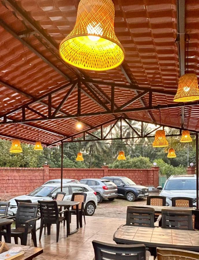 Kashid The Beach Hive Resort מראה חיצוני תמונה