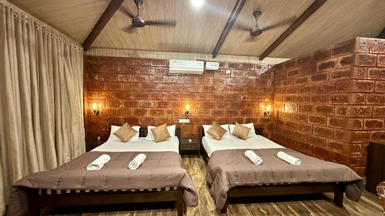 Kashid The Beach Hive Resort מראה חיצוני תמונה