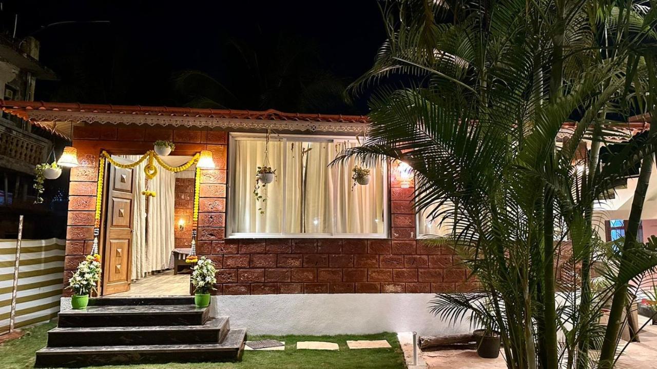 Kashid The Beach Hive Resort מראה חיצוני תמונה