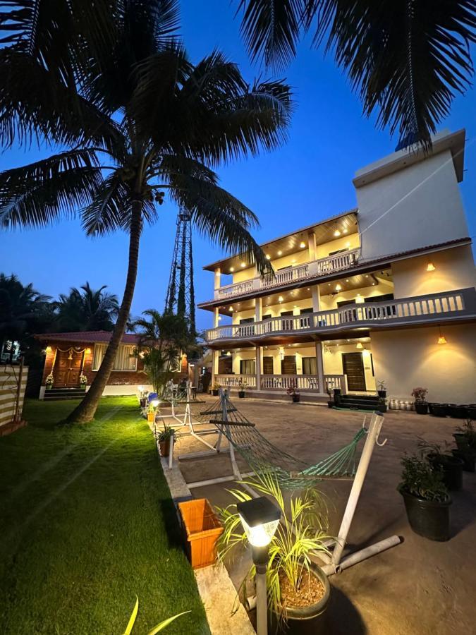 Kashid The Beach Hive Resort מראה חיצוני תמונה