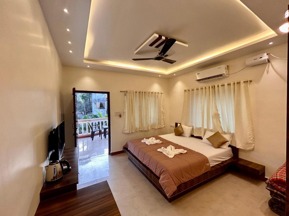 Kashid The Beach Hive Resort מראה חיצוני תמונה