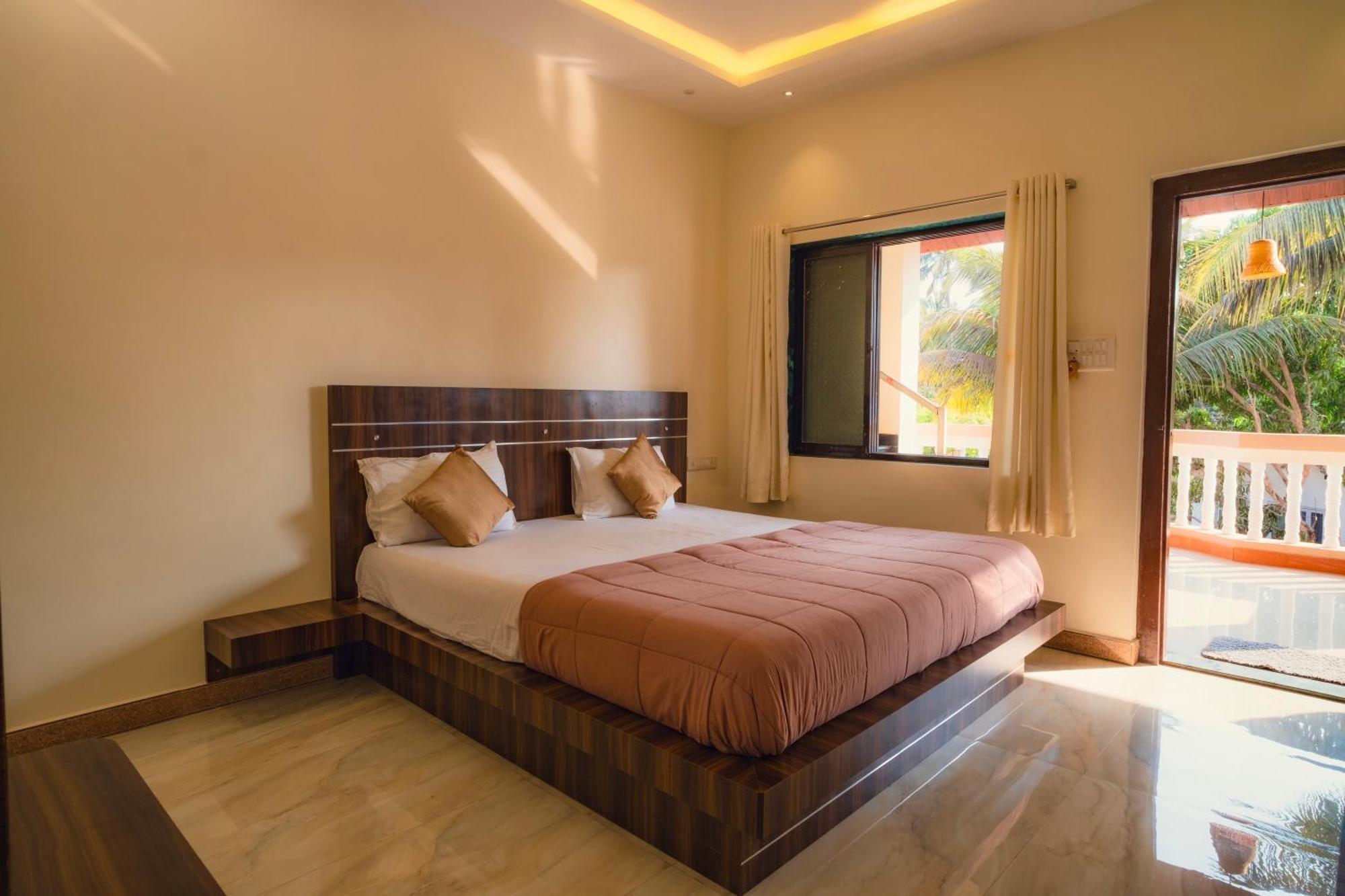 Kashid The Beach Hive Resort מראה חיצוני תמונה