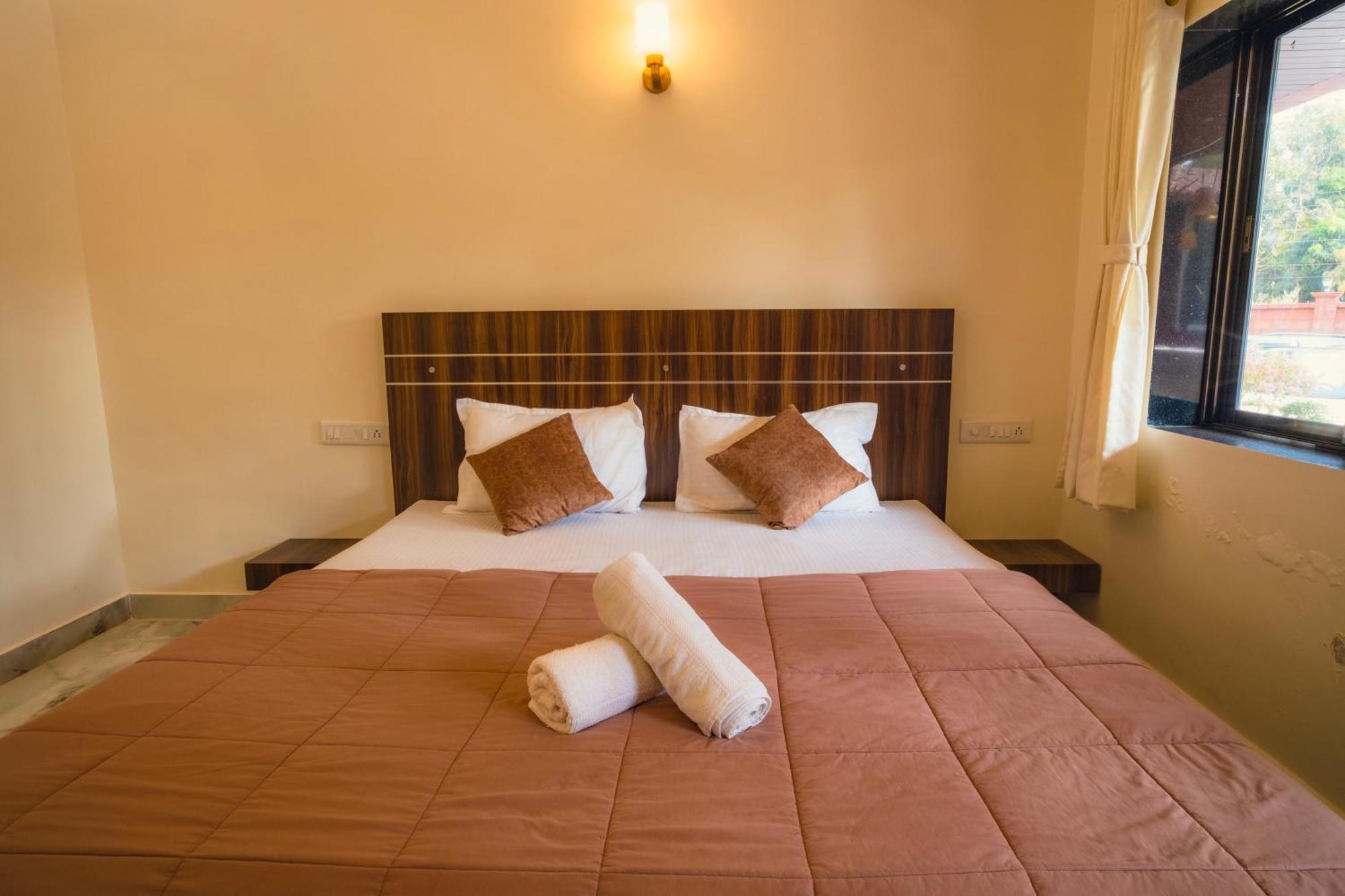 Kashid The Beach Hive Resort מראה חיצוני תמונה