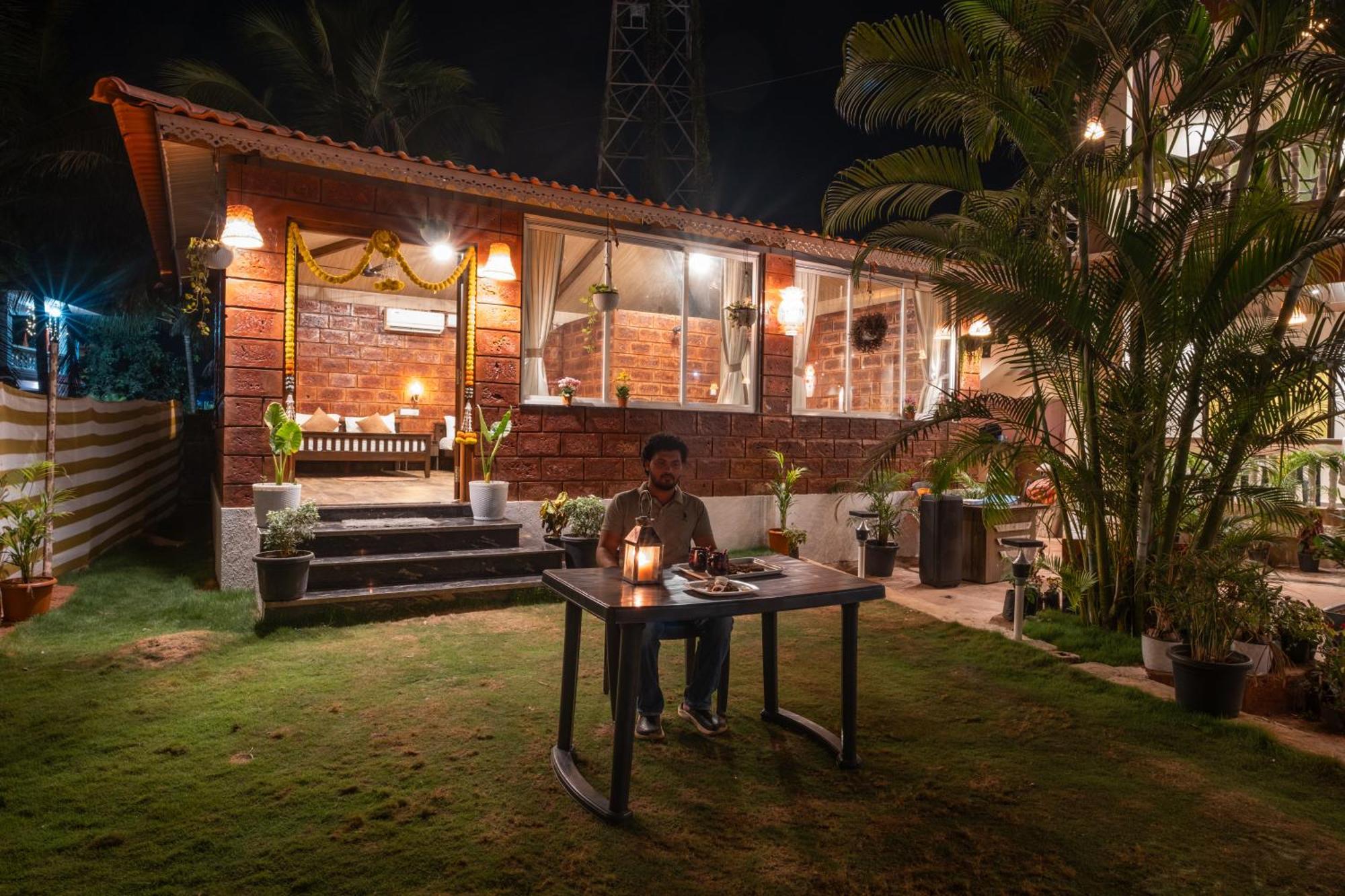 Kashid The Beach Hive Resort מראה חיצוני תמונה