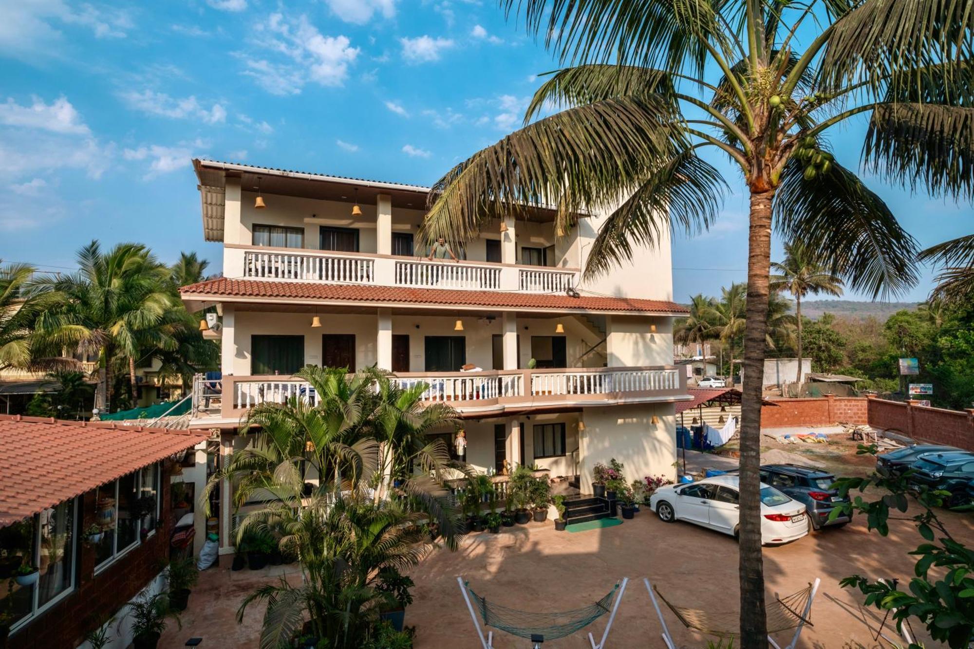 Kashid The Beach Hive Resort מראה חיצוני תמונה